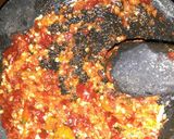 Foto langkah ke 2 dari resep Sambalado kentang macaroni (sambal balado).
