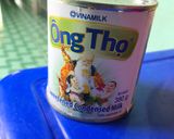 Hình bước làm 1 của món Sữa chua