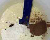 Foto langkah ke 2 dari resep Crunchy chococheese touille #StepByStep #KamisManis.