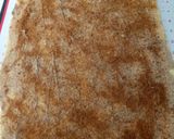 Foto langkah ke 4 dari resep Cinnamon Roll.