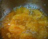 A picture of step 23 of Orange Cheese Cake.
