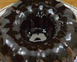 A picture of step 7 of Rainbow hidden heart 💓 cake 🍰.