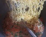 Foto langkah ke 2 dari resep Martabak Mie.