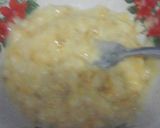 Foto langkah ke 2 dari resep Cake Pisang Kepok Simple no mikser.