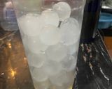 Foto langkah ke 4 dari resep Es Telang Lemon.