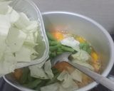 Foto langkah ke 2 dari resep Sup Bakso ikan.