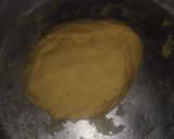 A picture of step 2 of Almond pista biscuit.