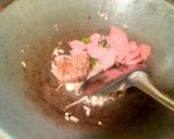 Foto langkah ke 2 dari resep Tumis labu kornet.