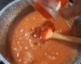Foto langkah ke 3 dari resep Octopus Pepperoni Pizza (Ekonomis Dengan Keju Oles).