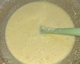 Foto del paso 4 de la receta: Tarta cremosa de manzana
