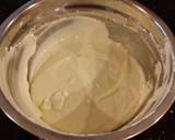 Mocha Layer Cake with Whipped Mascarpone Cream and a Coffee Glaze Drizzle recipe step 12 photo