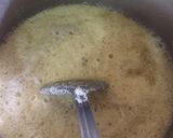 A picture of step 9 of Suji ka halwa.
