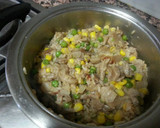 Foto del paso 2 de la receta: Arroz integral con verduras
