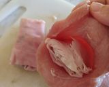 Foto del passaggio 2 della ricetta Sacchetti di Lonza