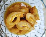 Foto langkah ke 8 dari resep Pempek Dos.