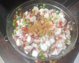 Foto del paso 3 de la receta: Salpicón de potón con aromas de Cookpad