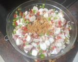 Foto del paso 3 de la receta: Salpicón de potón con aromas de Cookpad