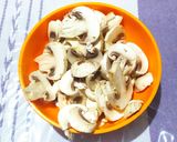 Foto del paso 3 de la receta: Crema de champiñones exquisita