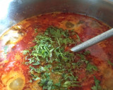 खान्देशी परंपरा वांगी डाळ (vangi dal recipe in marathi) रेसिपी स्टेप 4 फोटो 