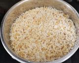 A picture of step 5 of Sambar Sathyam.