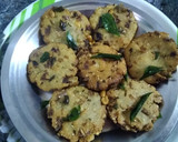கர்நாடகா ஸ்பெஷல் மதுர் வடா🍽️☕ (Mathur vada recipe in tamil) ரெசிபி ஸ்டேப் 4 புகைப்படம்