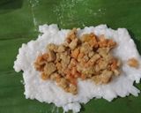 Foto langkah ke 4 dari resep Arem-arem Nasi (olahan nasi sisa).