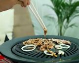Foto langkah ke 2 dari resep Grilled Shortplate Beef Slice - BBQ.