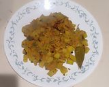 A picture of step 4 of Leftover Chana Dal And Lauki Kebab.