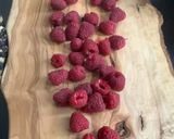 Une image de l'étape 1 de 🧁MUFFINS 🐝framboise 🍓🫐🍒.