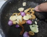Foto langkah ke 1 dari resep Lumpia Rebung.