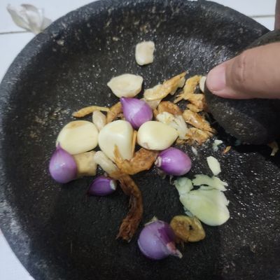 Langkah 1