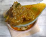 Foto langkah ke 6 dari resep Soto daging gempol khas karawang.