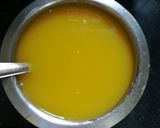 A picture of step 3 of Mango Frooti recipe.