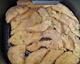 Foto del paso 4 de la receta: Lagrimitas de pollo al limón -en airfryer-
