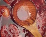 Une image de l'étape 10 de Confiture fraise basilic.