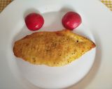 Foto del paso 9 de la receta: Tilapia al limón en Freidora de Aire o horno