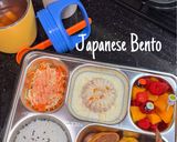 Foto langkah ke 10 dari resep Egg Roll dan Tori No Teba ala Hokben - Inspirasi Bekal.