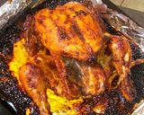 Foto langkah ke 8 dari resep Ayam Panggang.