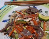 Foto del paso 3 de la receta: Bulgogi