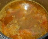 Foto del paso 2 de la receta: Cazuela de fideos (con pescado y marisco)