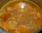 Foto del paso 2 de la receta: Cazuela de fideos (con pescado y marisco)