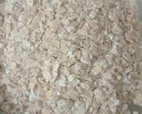 A picture of step 1 of Oats Almond biscuits.