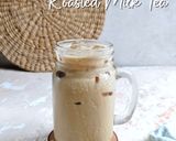 Foto langkah ke 5 dari resep Roasted Milk Tea.
