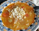 Foto del paso 10 de la receta: Sopa de repollo