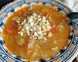 Foto del paso 10 de la receta: Sopa de repollo