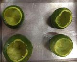 Foto del paso 3 de la receta: Zapallitos Rellenos En Salsa De Tomate