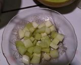 Foto langkah ke 2 dari resep Es buah snow white.