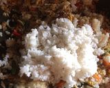 Foto langkah ke 3 dari resep Nasi goreng.