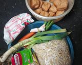 Foto langkah ke 1 dari resep Tahu Isi.