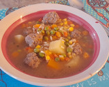 Foto del paso 4 de la receta: Carbonada de albóndigas